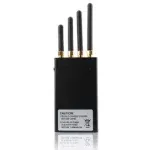 2400MHz WIFI + 3G / 2G Taşınabilir Cep Telefonu Sinyal Kesici EST-808HF