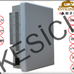 GSM ve WiFi engelleyici, güvenlik için jammer cihazı