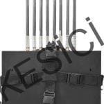 Sırt Çantalı Yüksek Güçlü Jammer