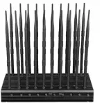 Çok tercih edilen jammer, frekans bozucu modeli