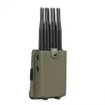 Portatif El Tipi Telefon Sinyal Kesici