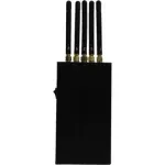 Wifi GSM 3G Jammer 5 Antenli Telefon Sinyal Kesici