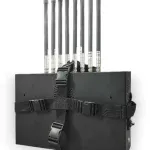 30 Metre Menzilli Sırt Çantalı Cep Telefonu Sinyal Kesici