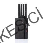 Taşınabilir 4 Bantlı Sinyal Kesici