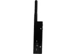 El tipi jammer, cep telefonu sinyal kesici taşınabilir model Antenli 2.4W Taşınabilir Cep Telefonu Sinyal Kesici – GPS, WiFi, 2G, 3G (Araç Şarjı Dahil)