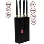 Taşınabilir Telefon Sinyal Kesici