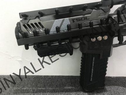 Drone UAV Jammer Silahı Drone sinyal bozucu jammer, askeri kullanım için özel