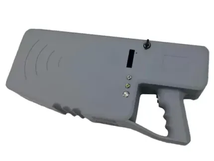Anti Dron İHA Jammer Silahı Profesyonel sinyal kesici