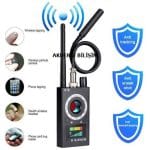 AKD-K18 RF Dedektör - Gizli Dinleme ve Kamera Tespit Cihazı