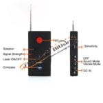 Böcek Tarama ve Tespit Cihazı